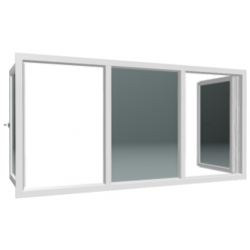 DRAAI/KIEP | VAST | DRAAI/KIEP KOZIJN