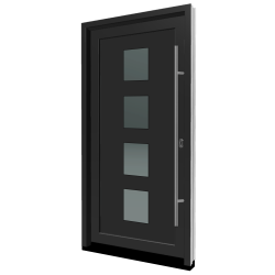 VOORDEUR TREND CANARINA VOORDEUR TREND CANARINA