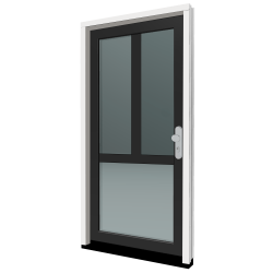 VOORDEUR VIKA BASIS V2 VOORDEUR VIKA BASIS V2