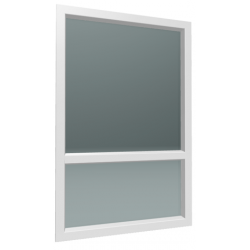 VAST | VAST VERTICAAL KOZIJN VAST | VAST VERTICAAL KOZIJN