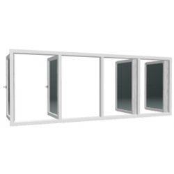 VIERMAAL DRAAI/KIEP KOZIJN