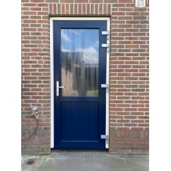 ACHTERDEUR GLAS MET BORSTWERING VIKA V1 BUITENDRAAIEND ACHTERDEUR GLAS MET BORSTWERING VIKA V1 BUITENDRAAIEND