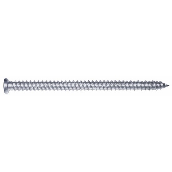 KOZIJNSCHROEVEN VERZONKENKOP TX30 | VPE 100 SCHROEVEN.