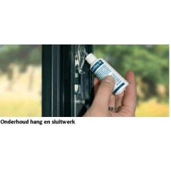 SCHOONMAAK EN ONDERHOUDSET VOOR KUNSTSTOF KOZIJNEN SCHOONMAAK EN ONDERHOUDSET VOOR KUNSTSTOF KOZIJNEN