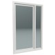 DRAAI/KIEP LINKS | VAST GLAS | 2 VAKS DRAAI/KIEP LINKS | VAST GLAS | 2 VAKS