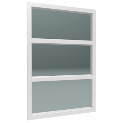 VAST | VAST | VAST VERTICAAL KOZIJN VAST | VAST | VAST VERTICAAL KOZIJN