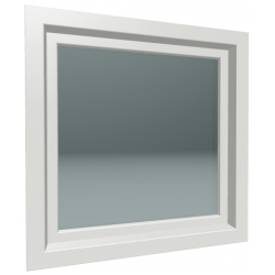 VAST BINNENZIJDE KOZIJN VAST BINNENZIJDE KOZIJN